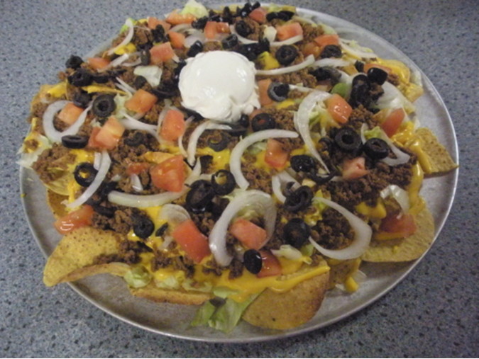 nacho grande